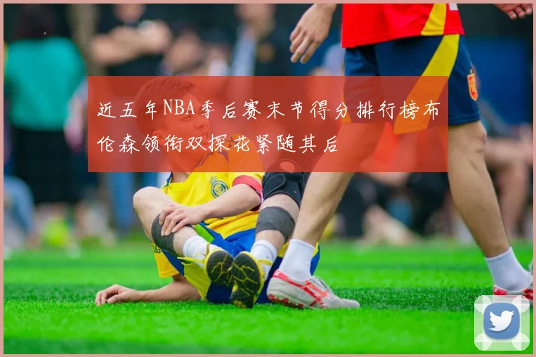 近五年NBA季后赛末节得分排行榜布伦森领衔双探花紧随其后
