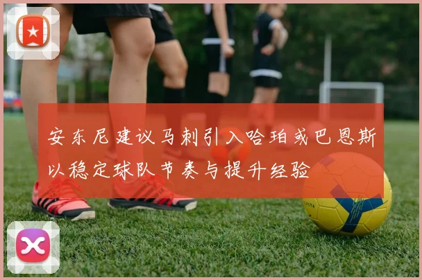安东尼建议马刺引入哈珀或巴恩斯以稳定球队节奏与提升经验