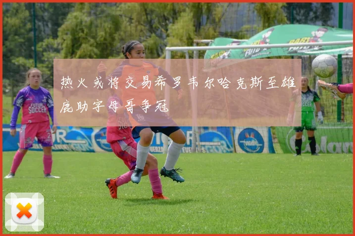 热火或将交易希罗韦尔哈克斯至雄鹿助字母哥争冠